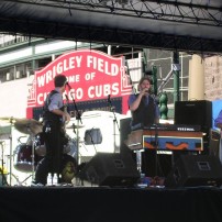 wrigley field